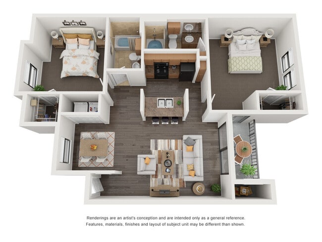 Floorplan - Village at Carlsbad
