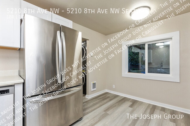 Building Photo - 5210 8th Ave NW
