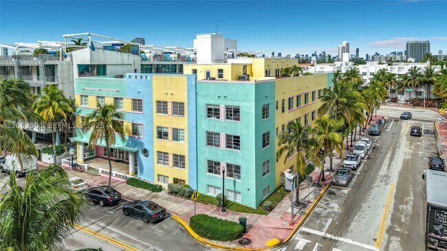 Building Photo - 1460 Ocean 404