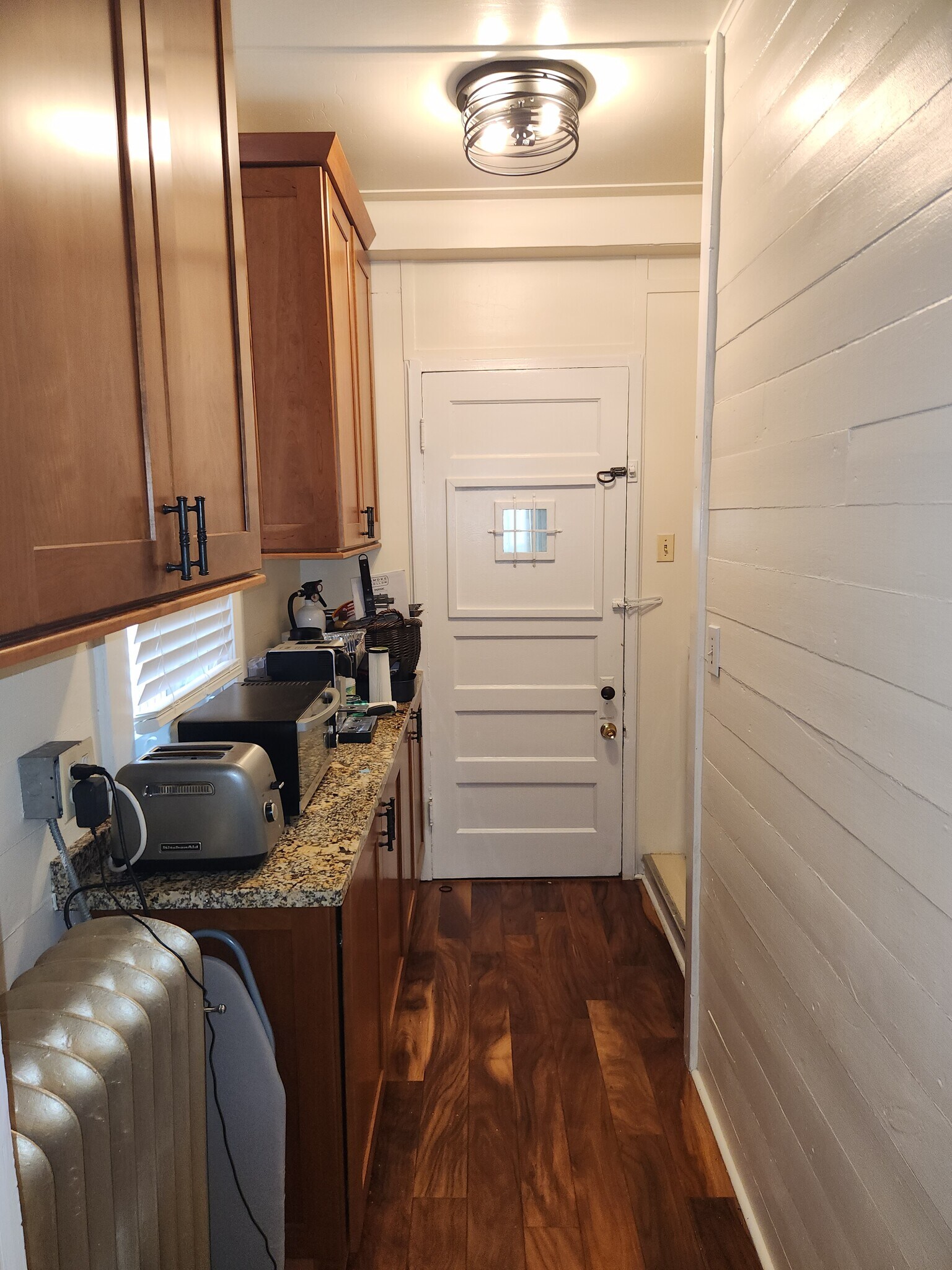 Washer & Dryer in back - 260 S Marion St