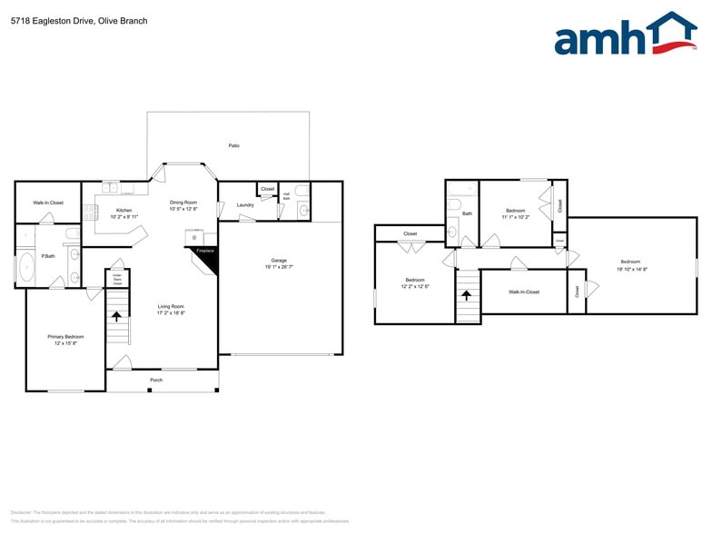 Building Photo - 5718 Eagleston Dr