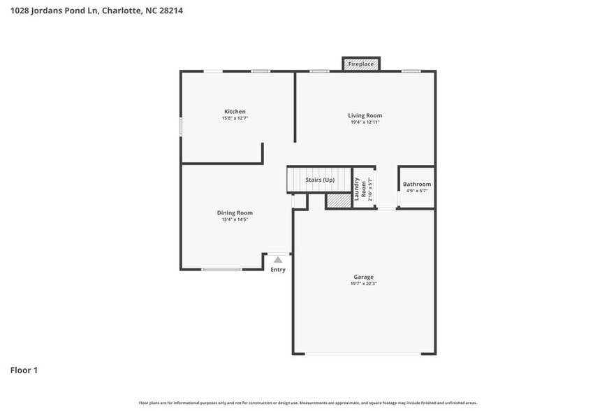 Building Photo - 1028 Jordans Pond Ln