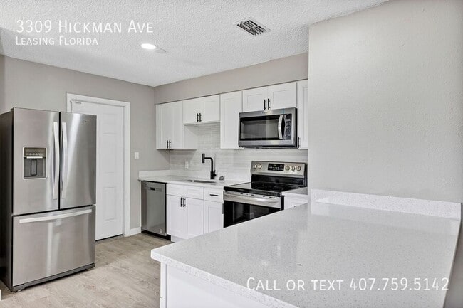 Building Photo - 3309 Hickman Ave