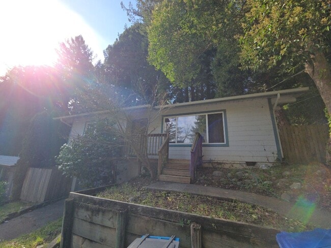 Building Photo - 3BD Sunny Brae home nestled in the Redwoods!