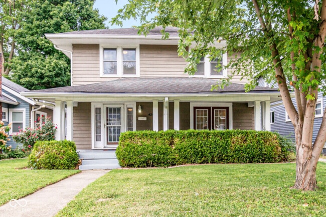 Building Photo - 4248 Carrollton Ave