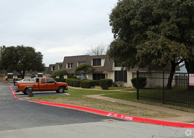 Primary Photo - South Fork Townhomes