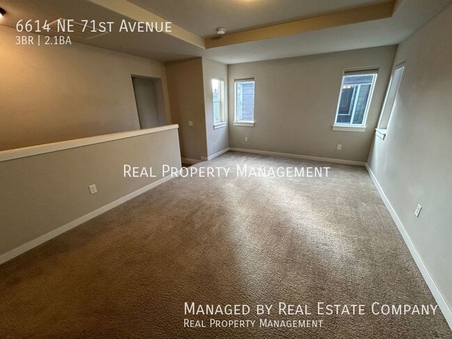 Building Photo - 6614 NE 71st Ave