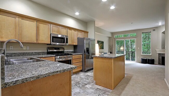 Building Photo - Gorgeous Townhouse in the Heart of Kirkland W/ Community Fitness Center & Hot Tub!