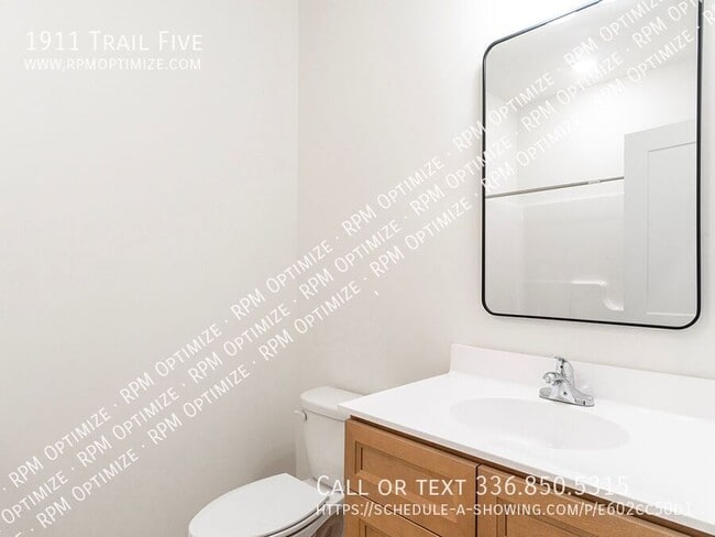 Building Photo - 1911 Trail Five