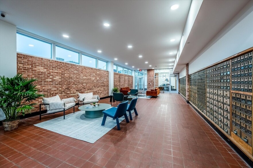 Interior Photo - The Archive