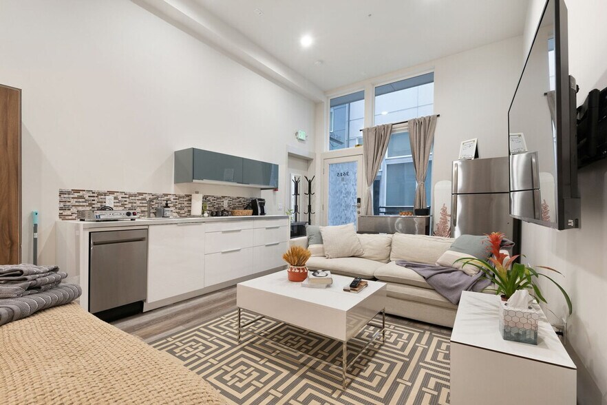 Building Photo - 3615 2nd Ave NW