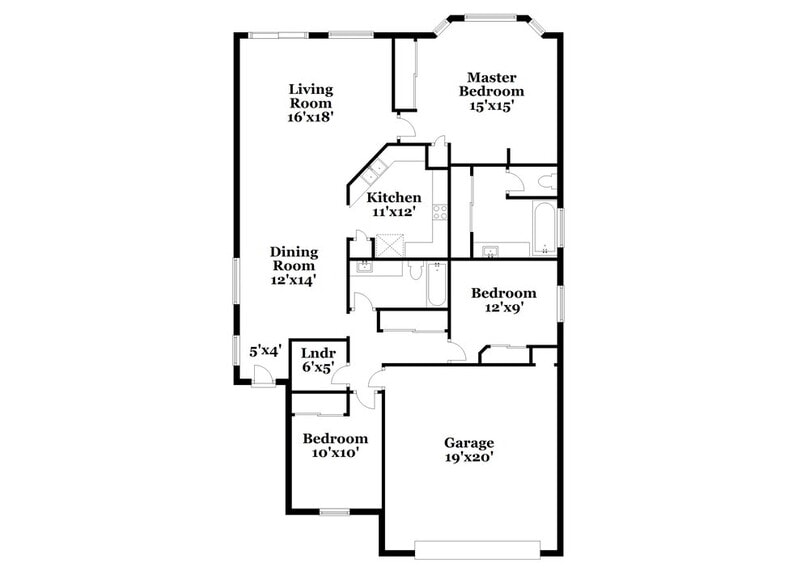 Building Photo - 6824 S 38th Dr