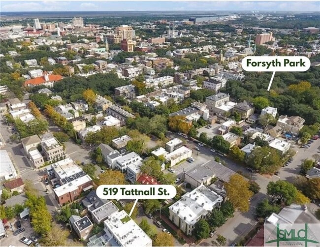 Building Photo - 519 Tattnall St