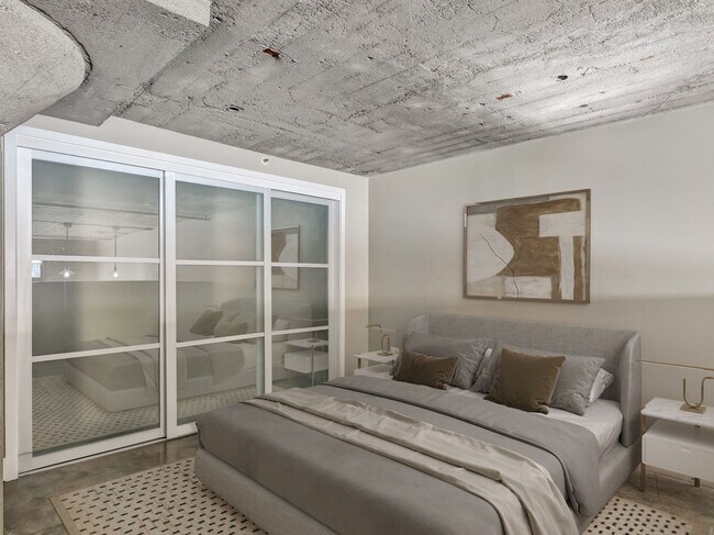 Building Photo - Sophisticated & Chic 2-Level Loft in SOMA ...