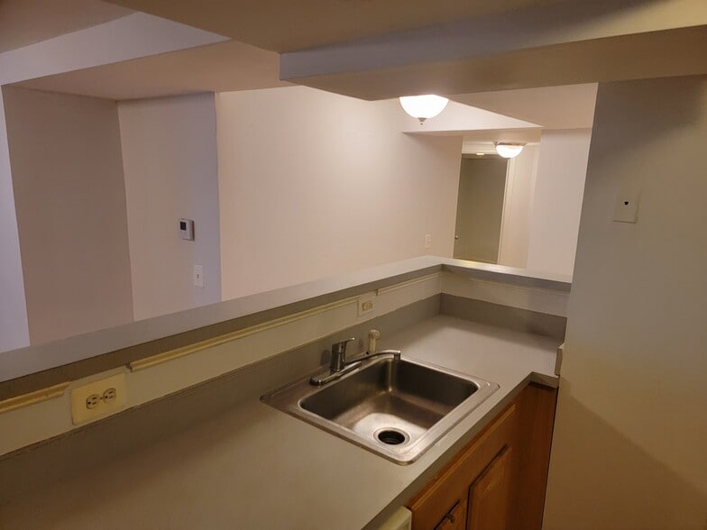 Hall - Kitchen View - 330 Rhode Island Ave NE