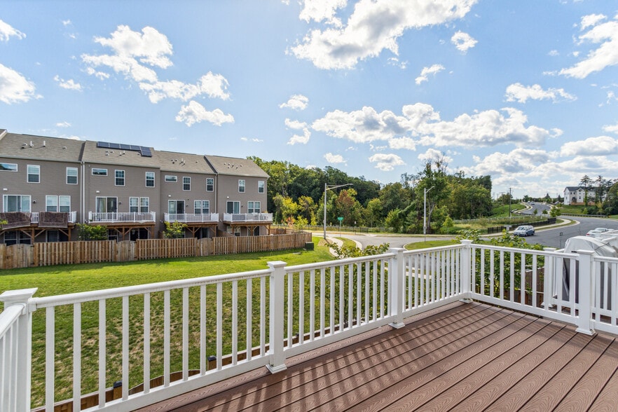 Balcony view - 9093 Connor House Rd