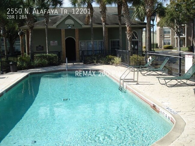Building Photo - 2550 N Alafaya Trail