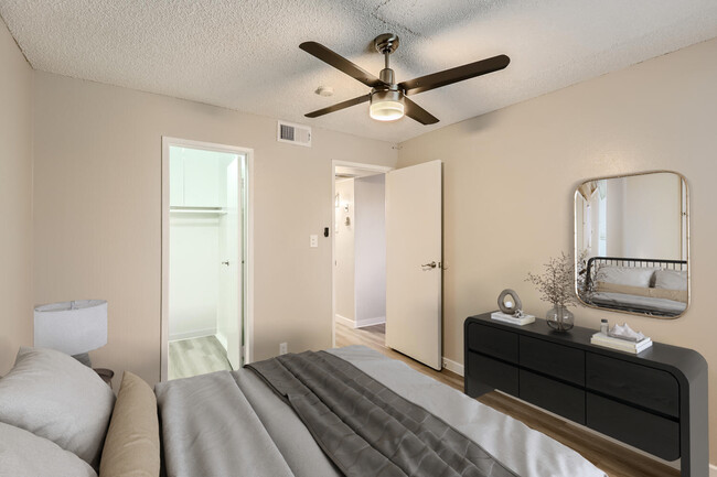 A1 Renovated - 1 Bed 1 Bath - Rise at the Preserve