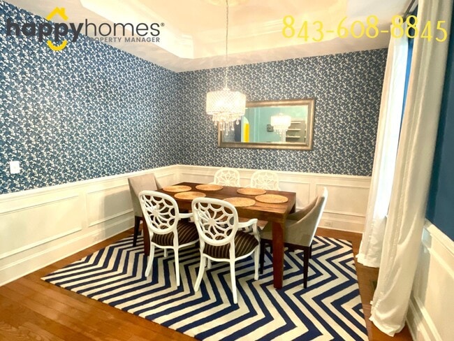 Building Photo - Gorgeous home in an ideal location on Daniel Island