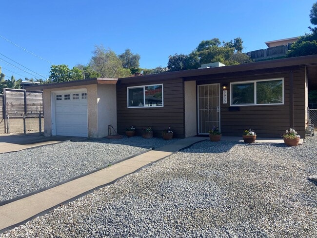 Building Photo - Completely Remodeled 2 Bed, 1 Bath with Garage and Large Yard!