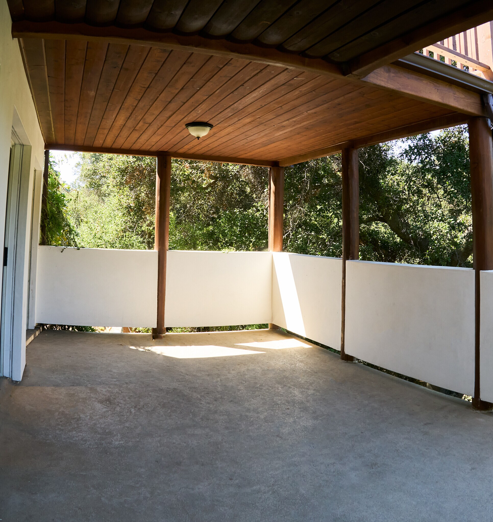 2nd floor porch - 373 Loftyhill Dr