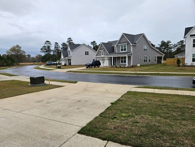 Building Photo - Unfurnished 4 bedroom, 3.5 bath Hampstead home in Magnolia Reserves Community