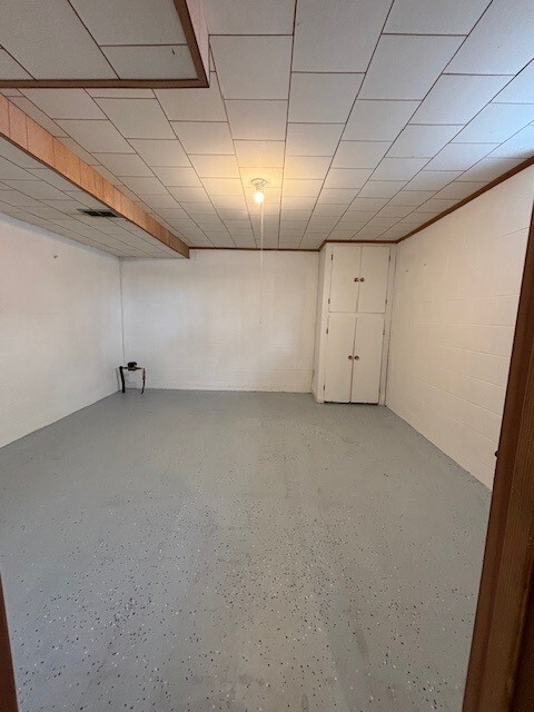 Lower level Storage - 711 Grant Ave