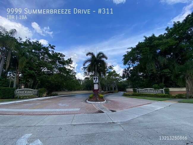 Building Photo - Beautiful 1/1 in Summerbreeze Condominums