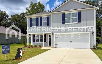 Building Photo - Beautiful New Construction 4 Bed, 2.5 Bath...