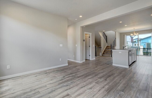 Building Photo - Modern 4BR with Open Kitchen, Patio & 2-Car Garage