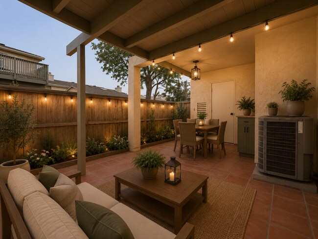 Building Photo - Spacious 3 Bedroom Townhome in Mission Valley! Two Private Patios! Two Assigned Parking Spaces! I...