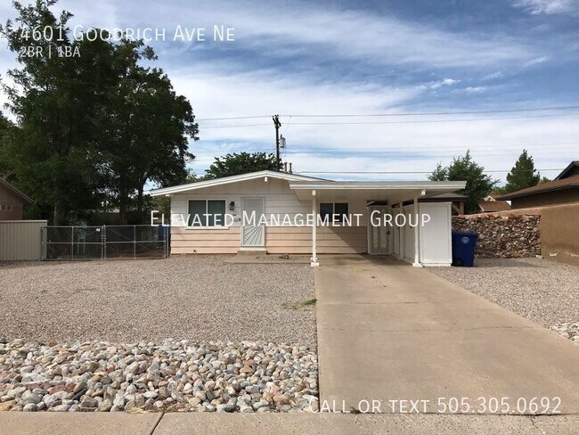 Building Photo - 4601 Goodrich Ave NE
