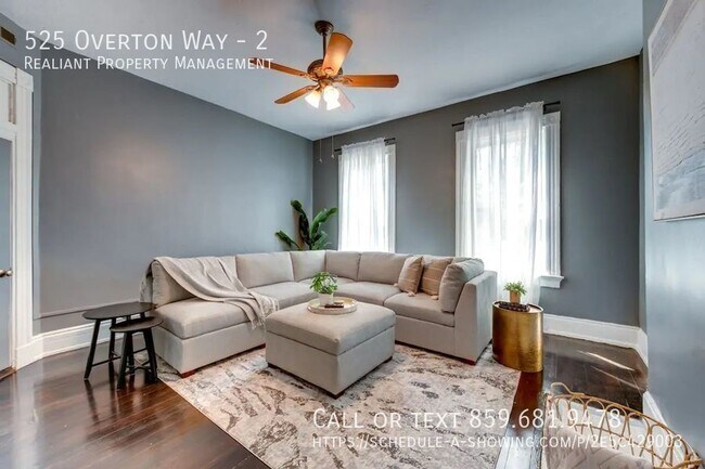 Building Photo - 525 Overton St