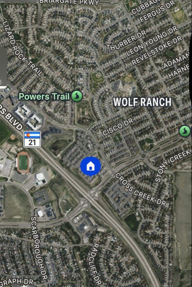 Building Photo - 5250 Mountain Vista Hts