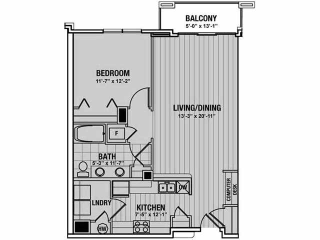 White Oak - Regency Place
