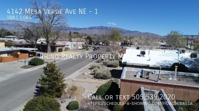 Building Photo - 4142 Mesa Verde Ave NE