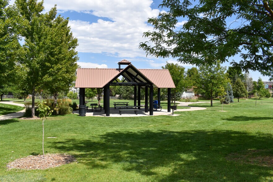 Pavilion at Park - 684 Mason St