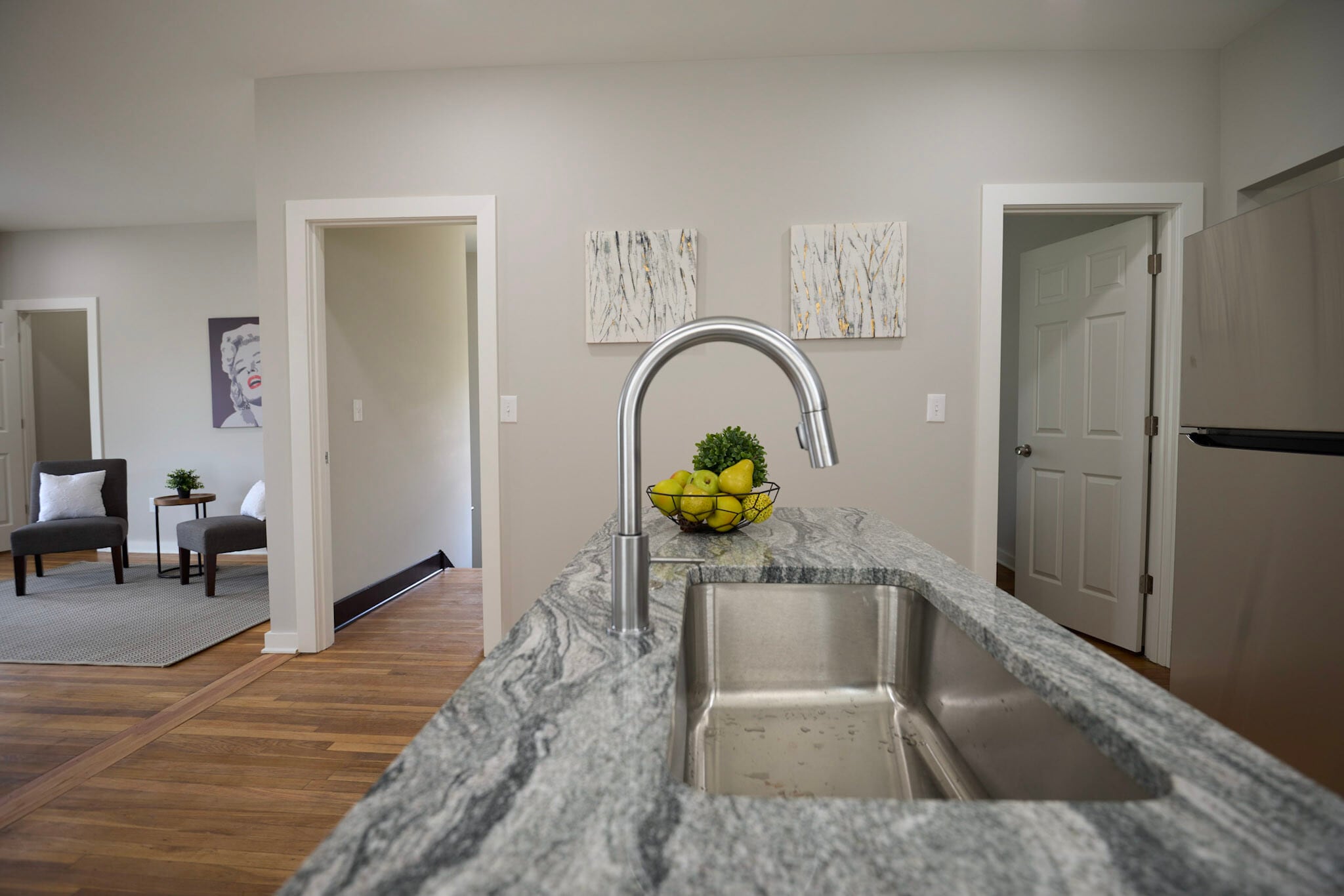 Kitchen - 644 Marston St