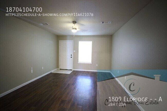 Building Photo - 1809 Eldridge St