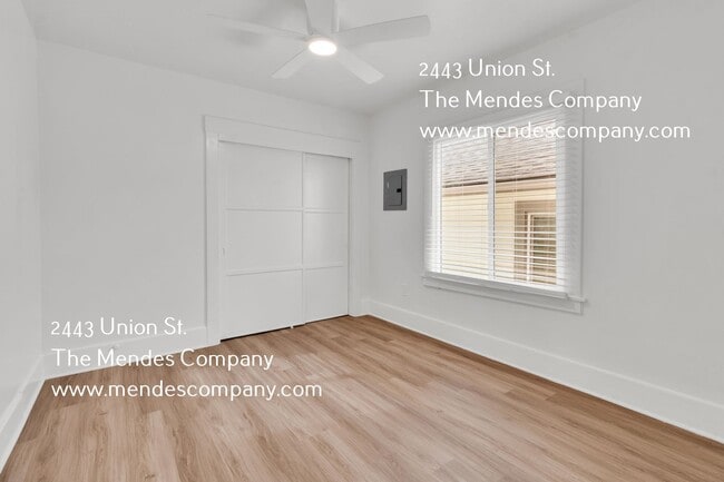 Building Photo - 2443 Union St