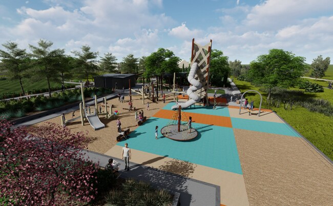 Building Photo - 2115 Blackbird Dr