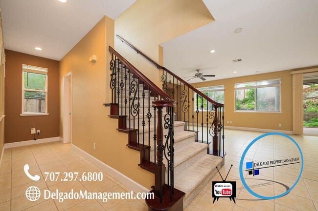 Building Photo - Benicia! Waters End five bedrooms, four baths and over 4,300SF available now!