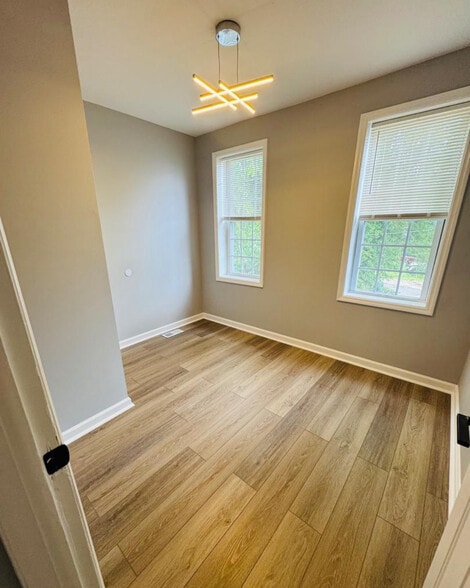 Bedroom 3 - 1402 W Saratoga St