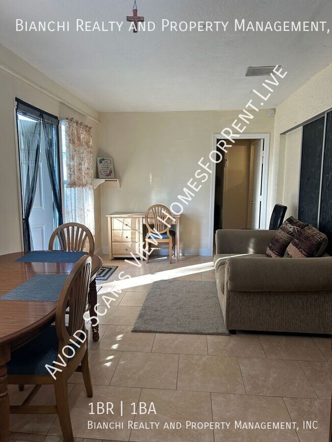 Building Photo - Furnished 1-Bedroom Apartment with Utiliti...