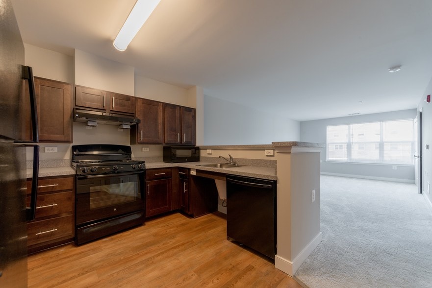 Rainier Manor Senior Apartments 62+ 3001 Queens Chapel Rd Mount