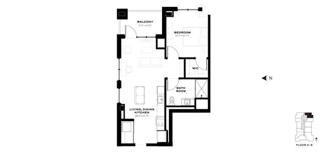 Floorplan - Gild