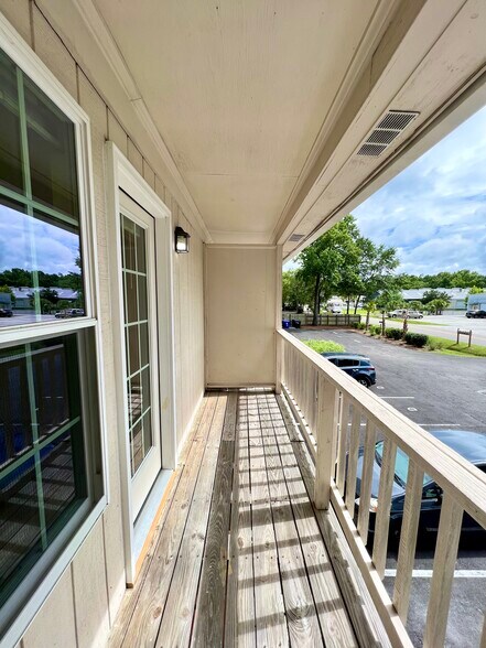 Balcony View 1 - 274 Fleming Rd