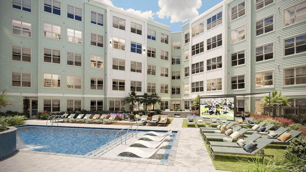 Building Photo - The Rook