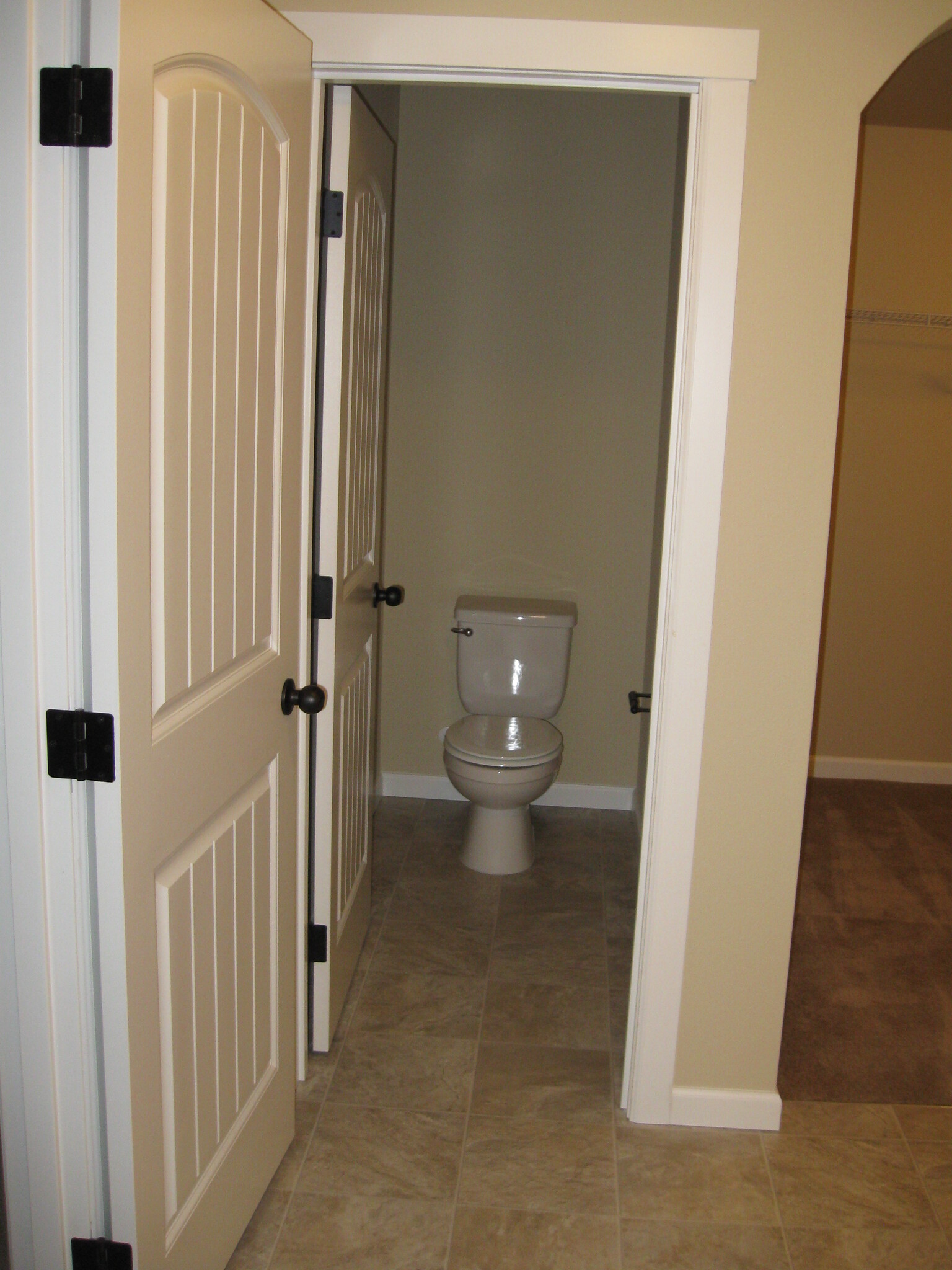 Master Ensuite Toilet - 11411 129th St E