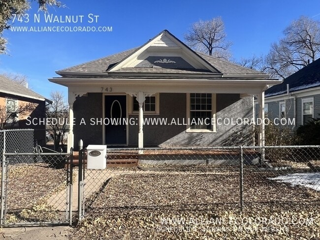 Primary Photo - 743 N Walnut St